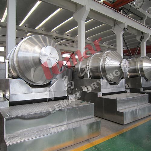 EYH二維運(yùn)動(dòng)混合機(jī)
