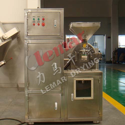 B-X型萬(wàn)能粉碎機(jī)組