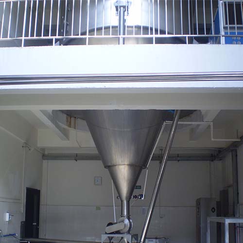 保定味佳調(diào)味品有限公司-咸味香精噴霧干燥機(jī)